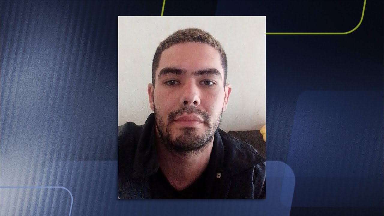 Jovem de 23 anos está desaparecido há quase duas semanas em Rio do Sul