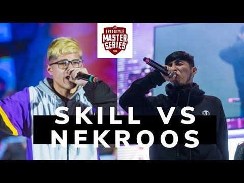 ESTE BATALLÓN TIENE QUE REPETIRSE EN FMS PERU/ SKILL VS NEKROOS// BRUTAL 4x4// FMS PERU 2020