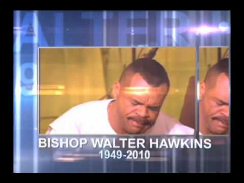 SJC Pays Tribute to Bishop Walter Hawkins