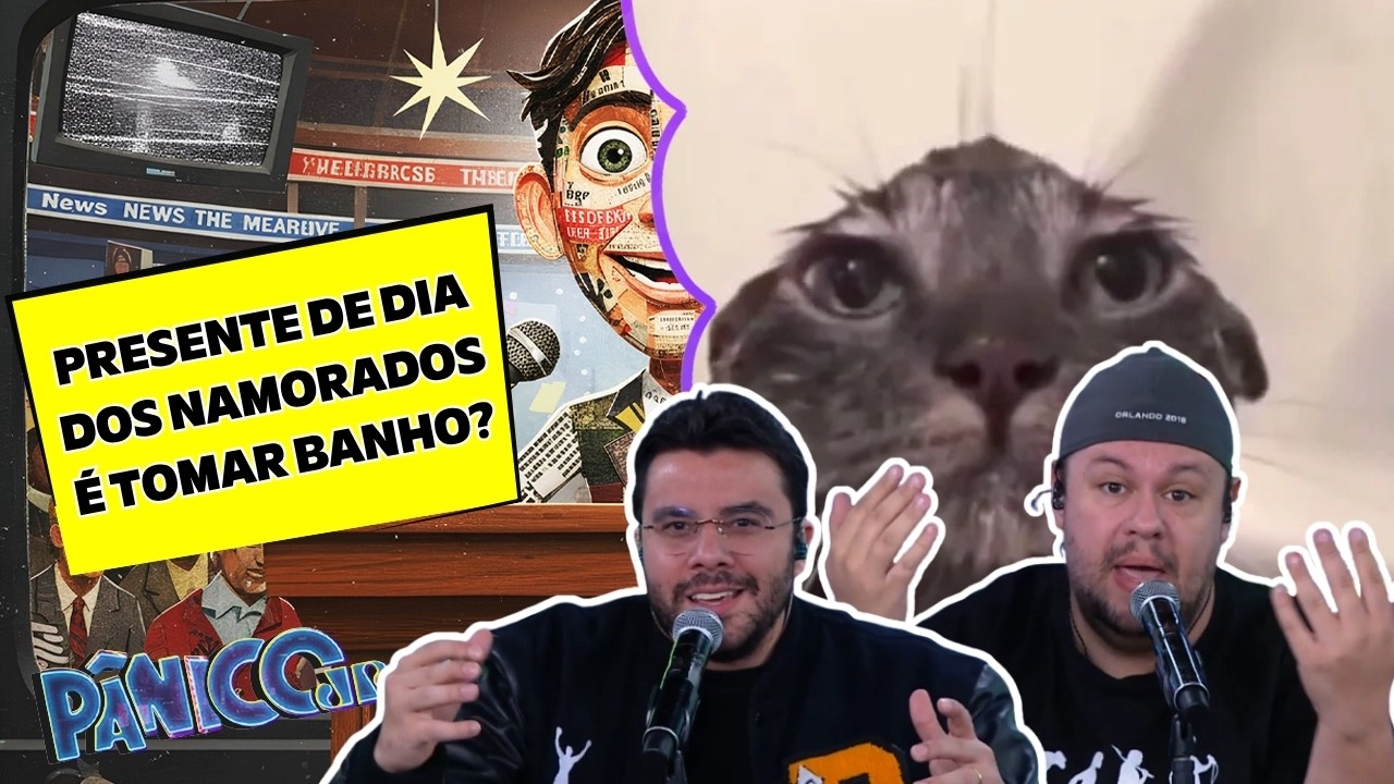 MOTEIS BARATOS COM GIRINO NA BANHEIRA? O DUELO DE MARININHA SELVA E PAULITCHO VIEIRA