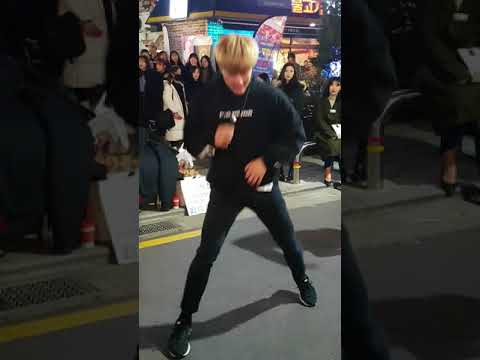 [MAXXAM] 180105 김민석 오새봄 - Bang Bang