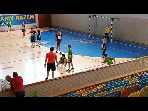 UMKS PMOS Chrzanów II  - MKS Pałac Młodzieży II Tarnów  16-14  Rocznik 2011   22.04.2023r. -- 1080p