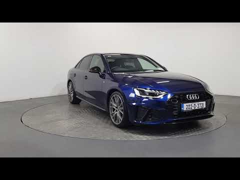 202 Audi A4 Saloon | Audi Waterford
