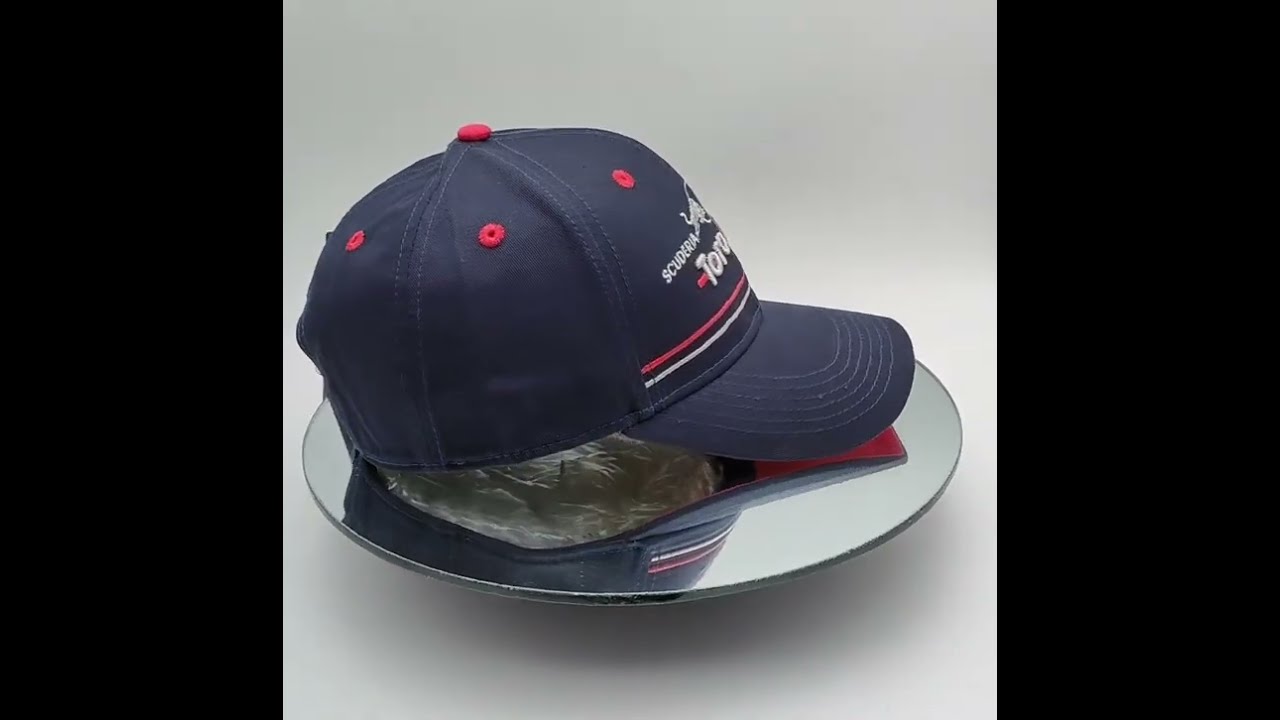 Red Bull Cap F1 Racing Hat Scuderia Toro Rosso Blue Snapback R23