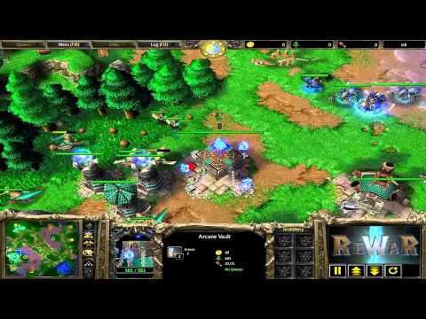 WFZ(UD) vs TH000(HU) - Game 2 - WarCraft 3 Frozen Throne - RN1200