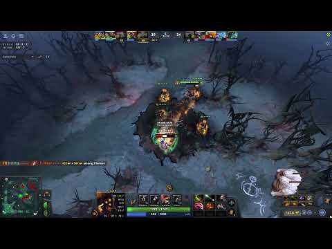 The most broken hero 7.33 update - Dota 2