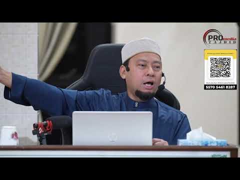 11-05-2026 Ustaz Ahmad Jailani Abd Ghani: Hukum Menghantar Ibubapa Ke Rumah Orang Tua