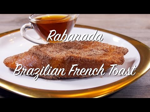 Brazilian French Toast