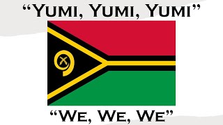 Vanuatu National Anthem (Instrumental)