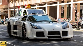 GUMPERT APOLLO | Driving and sound [2023 4K]