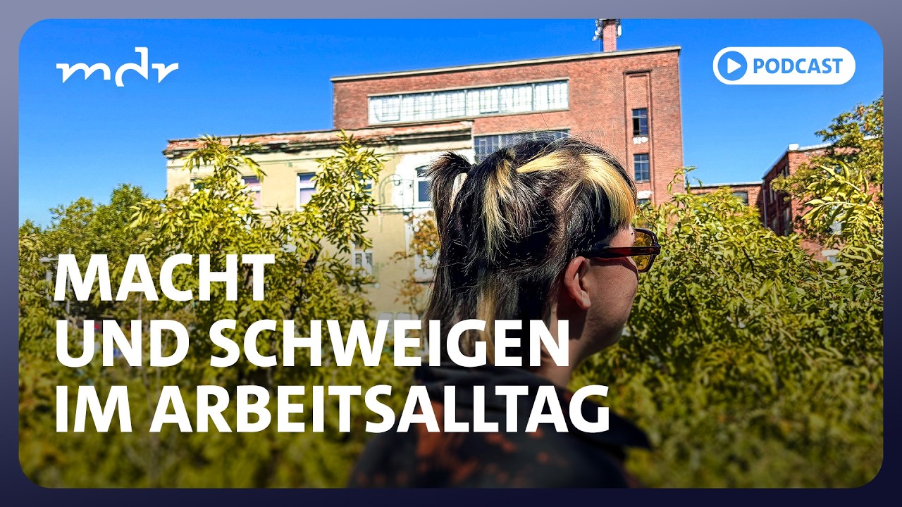 Luno: Awareness, Macht und Diskriminierung im Arbeitsalltag | Podcast Tabubruch | MDR