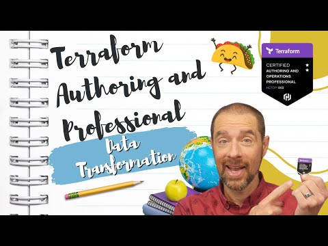 Mastering Data Transformation in Terraform | Terraform Pro Exam Prep
