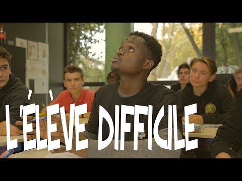 L'élève difficile - avec OBSERVATEUR