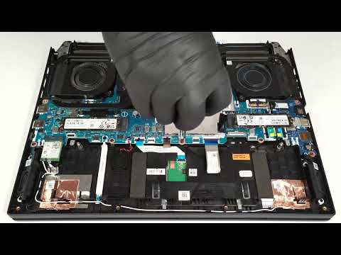 🛠️ So öffnen Sie Acer Predator Helios Neo 16 (PHN16-72) - Demontage und Upgrade-Optionen