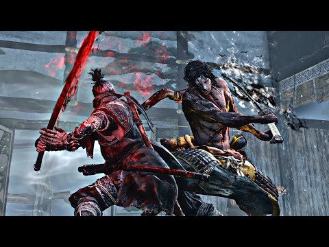 Sekiro - "For the Sake of Ashina" | Ultimate Genichiro | No HUD Boss Fight