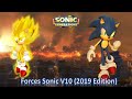 Sonic Generations PC Mod Part 230 Forces Sonic V10 2019 Edition