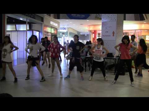 130315 KPOP Dance Off Vol 36: Brave Girls - Nowadays You