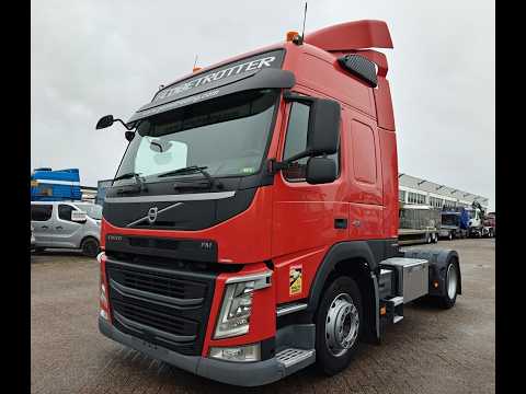 Volvo FM 410 video miniatur