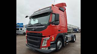 Tracteur routier Volvo FM 410 4x2 Globetrotter Euro6B - Stainless Steel Tool Box - 105C | Image 4 - Autoline