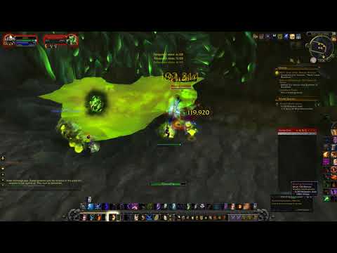 Woeful Implications Argus Krokuun World Quest World of Warcraft