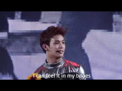 120421 BTOB (비투비) - Monday To Sunday - 현식 (Hyun Sik)