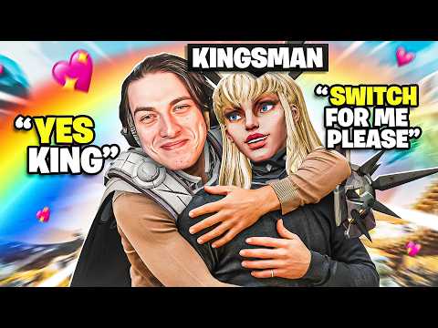 I duo'd with Kingsman for the Good Vibes