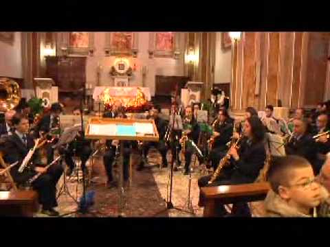 Banda di Cupello - A Piacere... (P. Marincola)