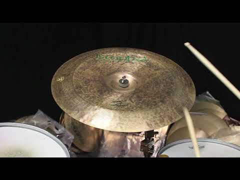 Istanbul Agop 22" Signature China - 1673g