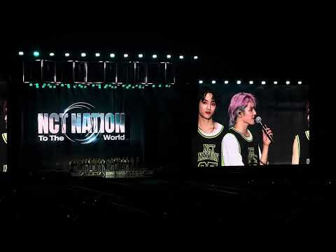 230826 NCT 2023 - Golden Age | NCT NATION : To The World