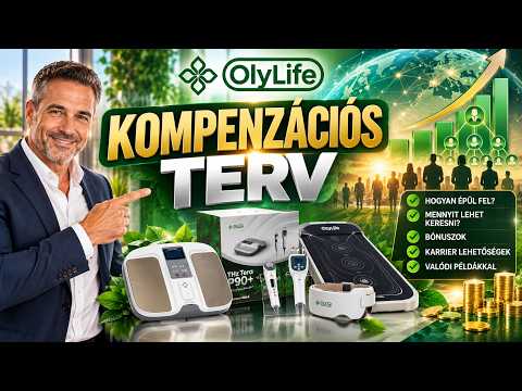 Olylife kompenzációs terve