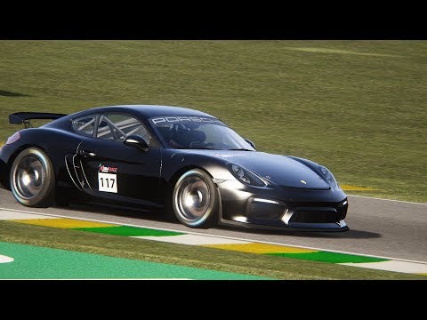 2018.2 SA simGT4 Series - Round 4 Division 1 at Interlagos