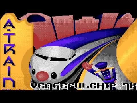 A.III - A-Train Amiga