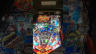 Game of Thrones Visual Pinball #pinball #virtualpinball #vpx #got #sternpinball