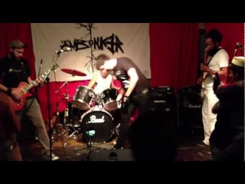 ämbonker live @ Glockenbachwerkstatt, 13.10.2012. München