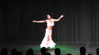 Solange Bellydance-Romántico Oriental-Enta Falait de Wael Kfoury