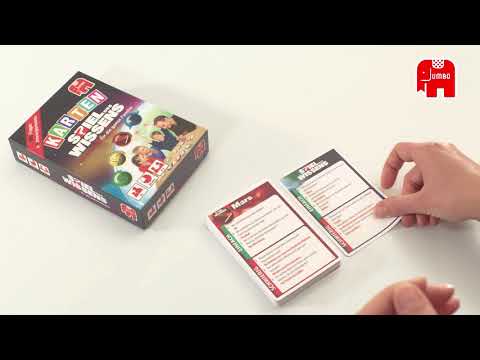 Jumbo Spiele - Spiel des  Wissens Kartenspiel