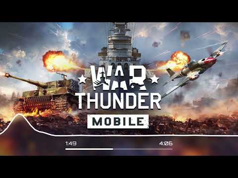 War Thunder Mobile - ground track 02 OST