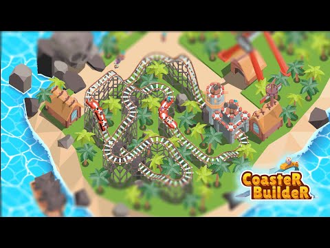 Coaster Builder: Roller Coaste Video