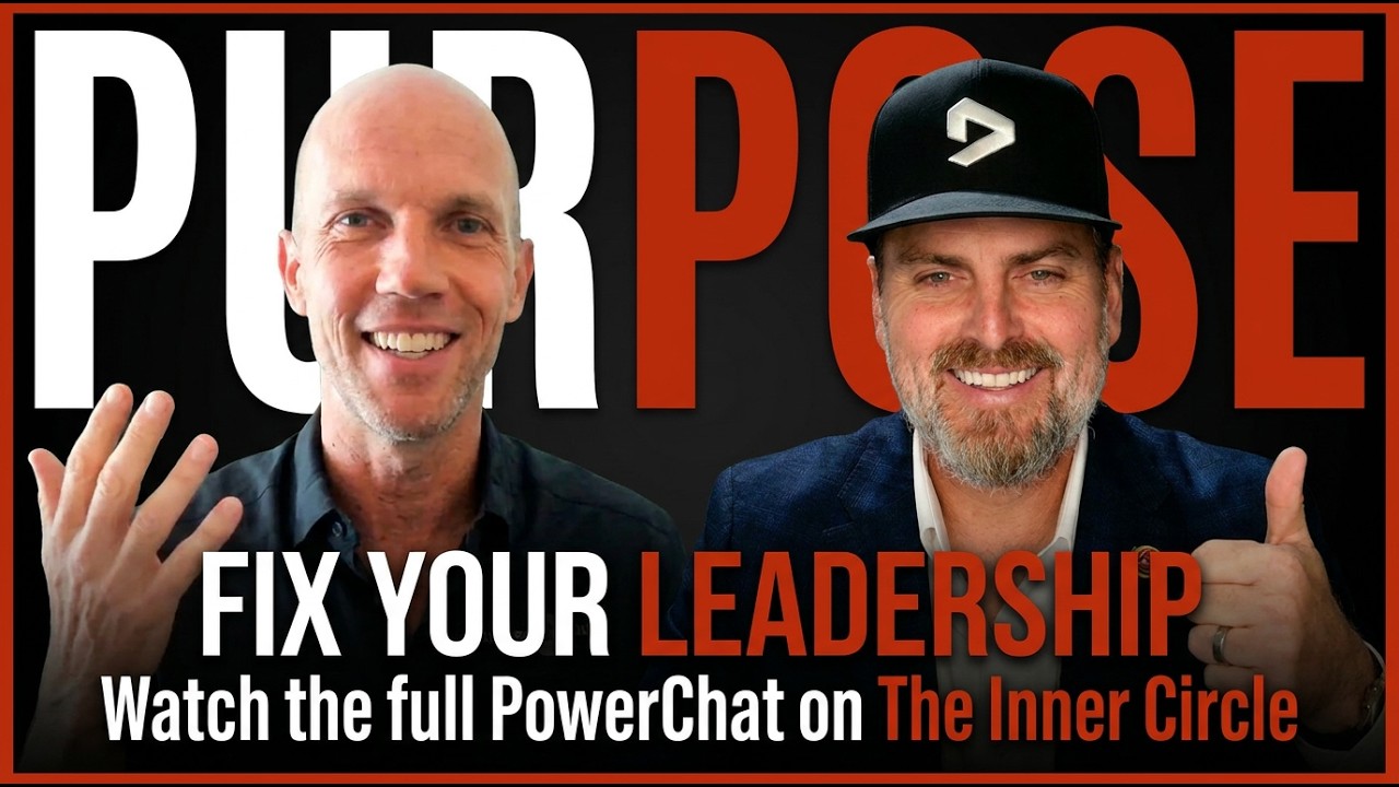 The Essence Of What We Want: How Michael Flory Says Great Remodeling Leaders Must Look Inward Before They Lead Outward