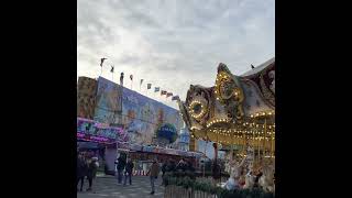 Winter wonderland,London