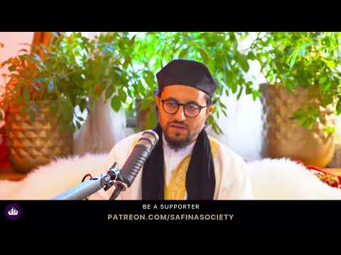 NBF 222 Stories of the Awliyah- Dr Shadee Elmasry