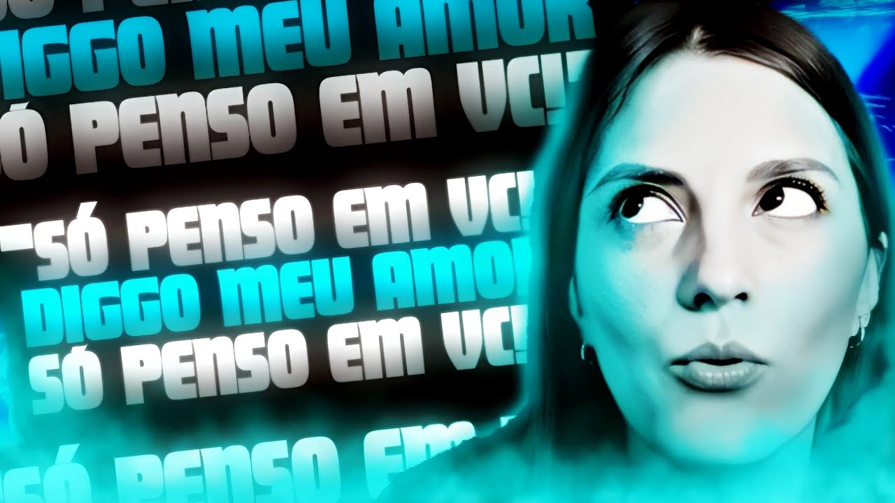 Yasmin suavemente comentado AMA o Diggo, mas é chata e não assume