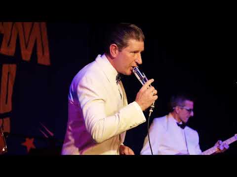 Benny & The Cats with Charlie Thompson, Rhythm Riot 2017