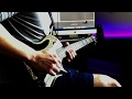Mark Tremonti Guitar Solo Cover [Bury Your Dead - Year One]