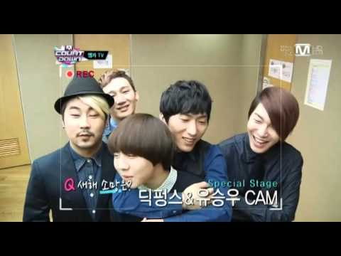 130110 Backstage with SNSD Baek JiYoung