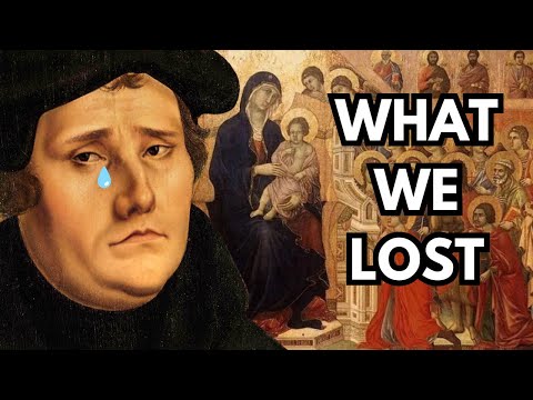 Medieval Catholicism vs. Modern Christianity: What We Lost