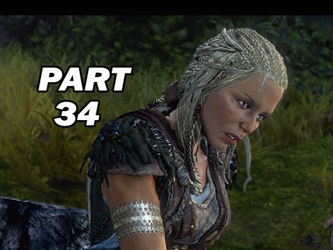Middle Earth Shadow of Mordor Walkthrough Part 34 (PC 1080p Gameplay)