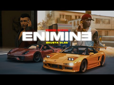 ENIMINE - Emcee Rhenn ft. Skusta Clee