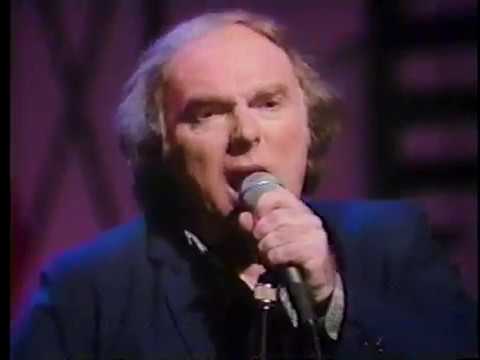 Van Morrison and Georgie Fame -  Have I Told You Lately That I Love You (Live on Letterman 1989)