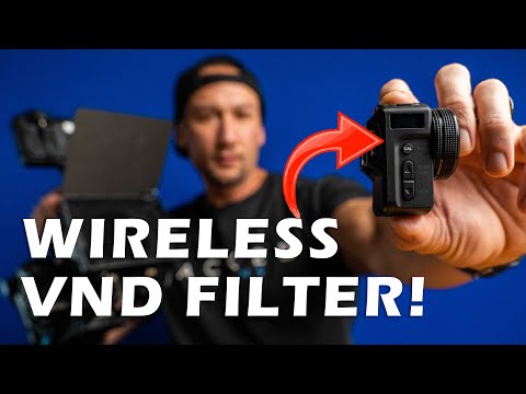 Most Versatile Matte Box System for RED, SONY, CANON- Tilta Mirage